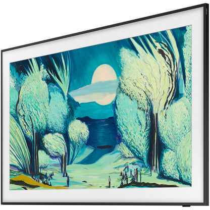 Samsung QE55LS03FAUXXU 55 Inch The Frame LS03F Art Mode QLED 4K Ultra HD HDR Smart AI TV 2025