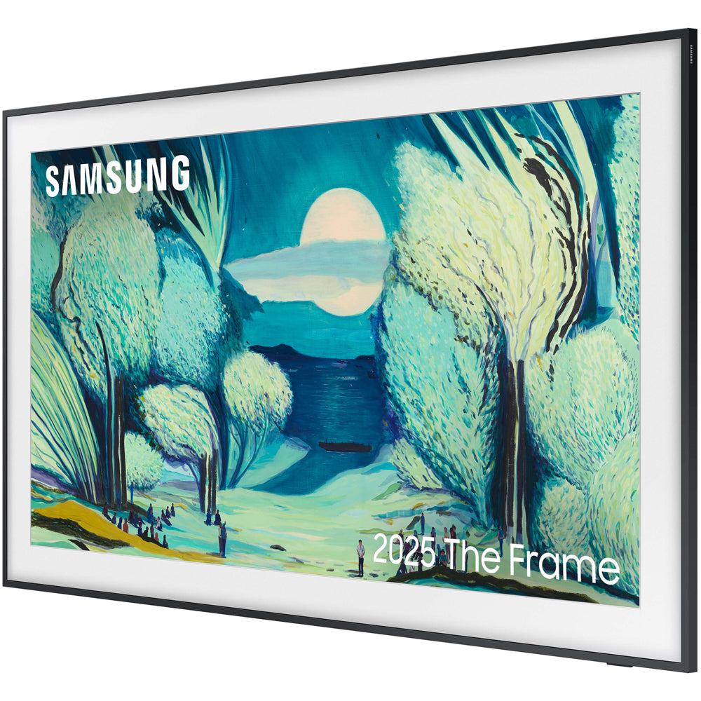 Samsung QE55LS03FAUXXU 55 Inch The Frame LS03F Art Mode QLED 4K Ultra HD HDR Smart AI TV 2025