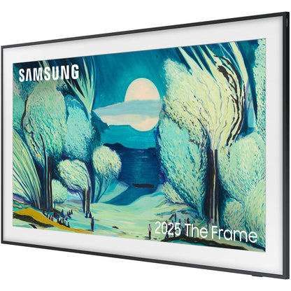 Samsung QE65LS03FAUXXU 65 Inch The Frame LS03F Art Mode QLED 4K Ultra HD HDR Smart AI TV 2025