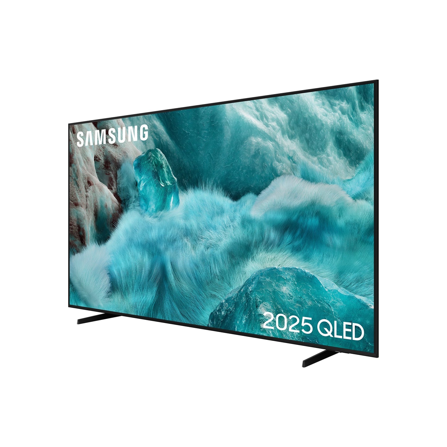 Samsung QE85Q7F2AUXXU 85 Inch Q7F2 4K QLED Ultra HD HDR AI Smart TV 2025