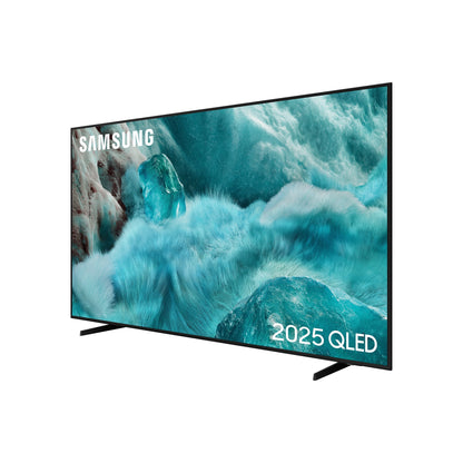 Samsung QE85Q7F2AUXXU 85 Inch Q7F2 4K QLED Ultra HD HDR AI Smart TV 2025