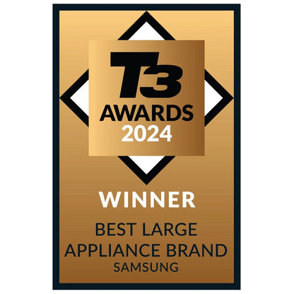 Samsung RB33B610EWWEU Series 5 SaceMax 344L Freestanding Fridge Freezer White