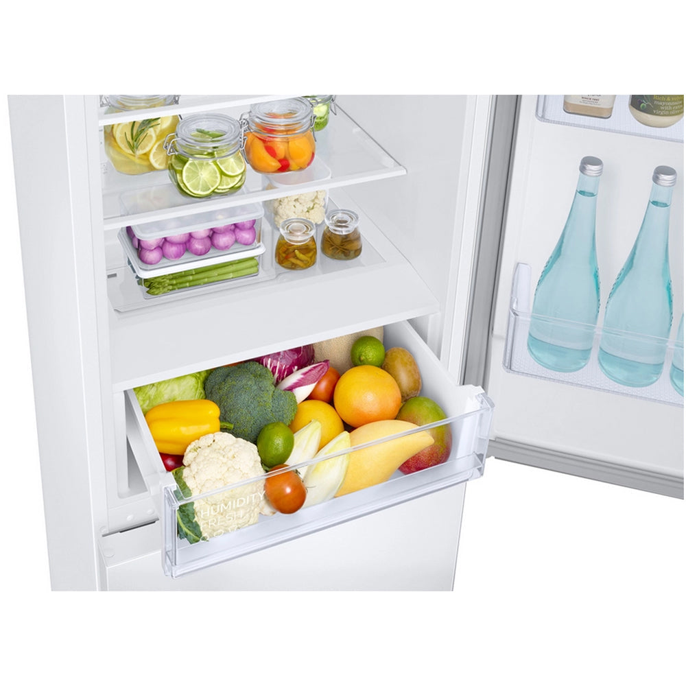 Samsung RB33B610EWWEU Series 5 SaceMax 344L Freestanding Fridge Freezer White
