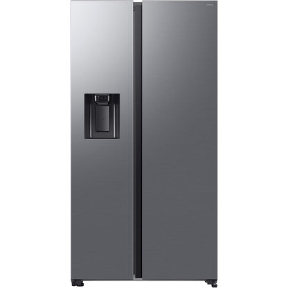 Samsung RS70F65KETEU Series 6 SpaceMax 640L American Style Smart Fridge Freezer - Silver