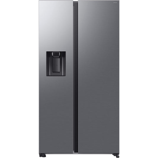 Samsung RS70F65KETEU Series 6 SpaceMax 640L American Style Smart Fridge Freezer - Silver