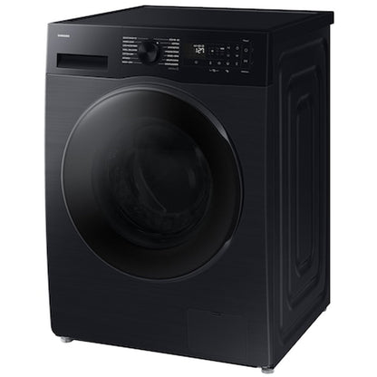 Samsung Series 5 WD11DG5B15BBEU Ecobubble AI Energy 11kg+6kg 1400 Spin Washer Dryer Black