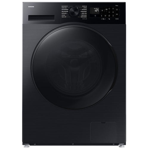 Samsung Series 5 WD11DG5B15BBEU Ecobubble AI Energy 11kg+6kg 1400 Spin Washer Dryer Black