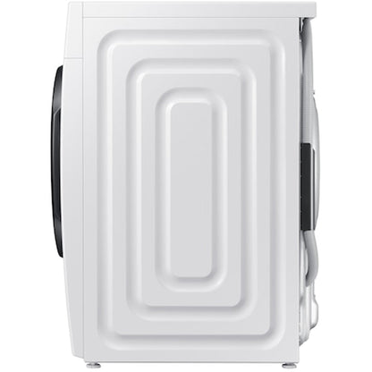 Samsung Series 5 WD11DG5B15BEEU Ecobubble AI Energy 11kg+6kg 1400 Spin Washer Dryer White