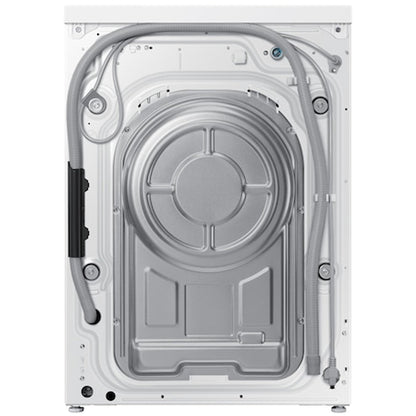 Samsung Series 5 WD11DG5B15BEEU Ecobubble AI Energy 11kg+6kg 1400 Spin Washer Dryer White