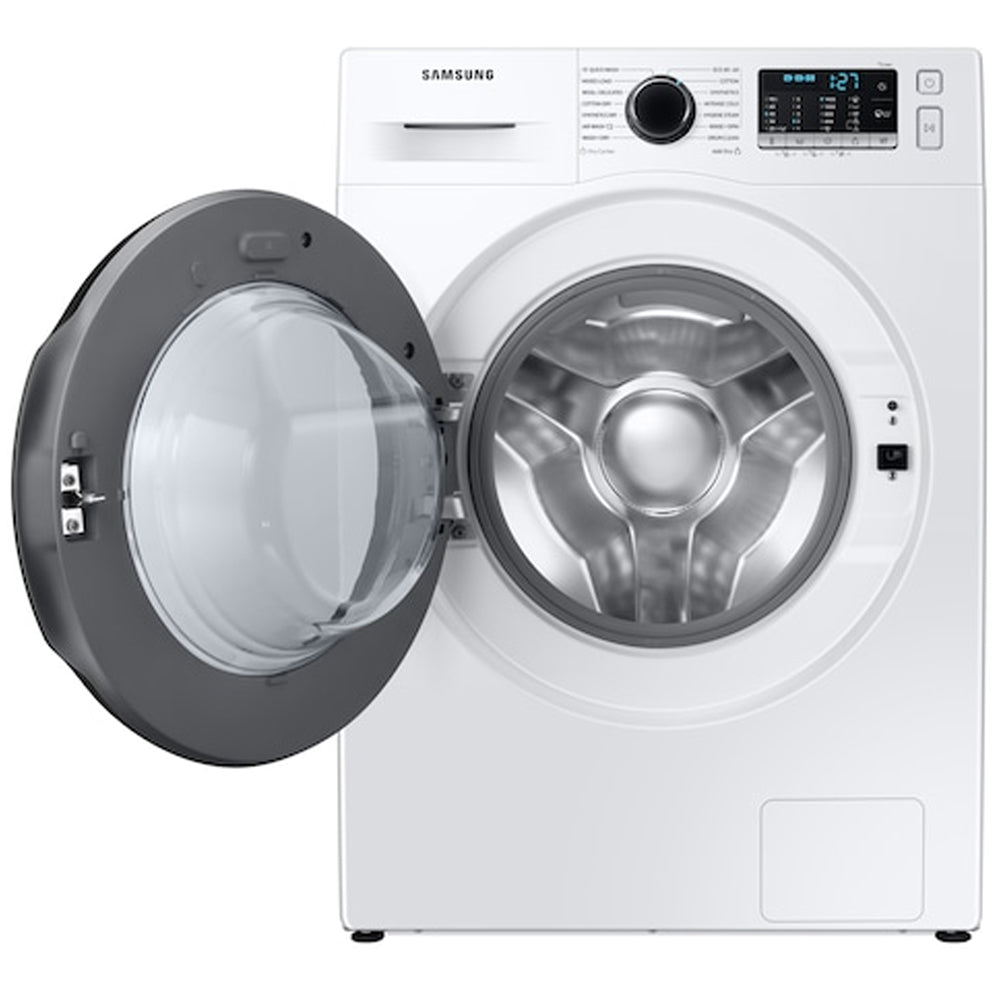 Samsung Series 5 WD80TA046BEEU Ecobubble AI Energy 8kg+5kg 1400 Spin Washer Dryer White