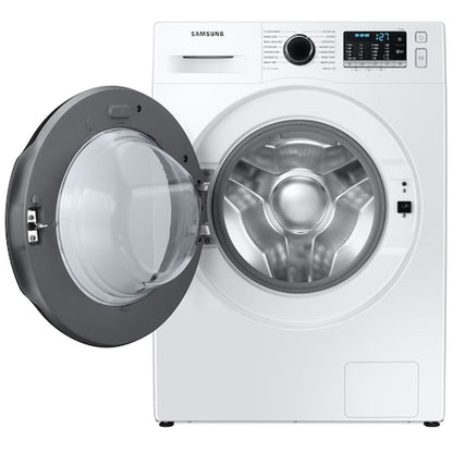 Samsung Series 5 WD80TA046BEEU Ecobubble AI Energy 8kg+5kg 1400 Spin Washer Dryer White