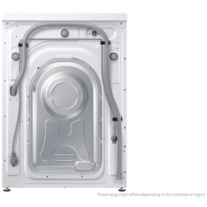 Samsung Series 5 WD80TA046BEEU Ecobubble AI Energy 8kg+5kg 1400 Spin Washer Dryer White