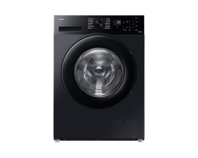 Samsung Series 5 WW11DG5B25ABEU Bespoke AI Front-Load 11 kg 1400 Spin Washing Machine Black
