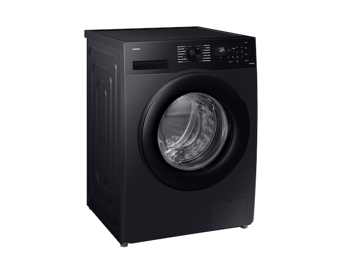 Samsung Series 5 WW11DG5B25ABEU Bespoke AI Front-Load 11 kg 1400 Spin Washing Machine Black