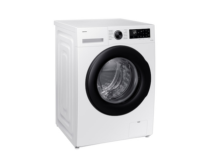 Samsung Series 5 WW11DG5B25AEEU Bespoke AI Front-Load 11 kg 1400 Spin Washing Machine White