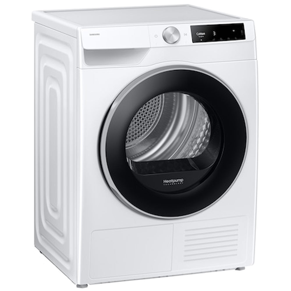 Samsung Series 6 DV90T6240LES1 9kg AI Energy Heat Pump Tumble Dryer White