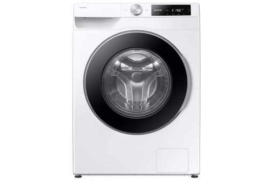Samsung Series 6 WW90DG6U85LEU1 Bespoke AI Front-Load 9 kg 1400 Spin Washing Machine White