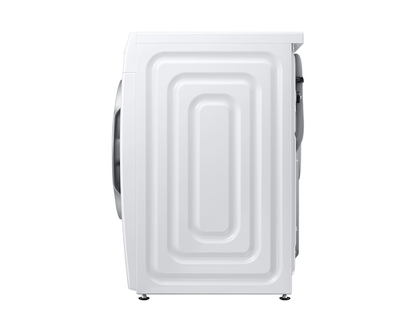 Samsung Series 6 WW90DG6U85LEU1 Bespoke AI Front-Load 9 kg 1400 Spin Washing Machine White