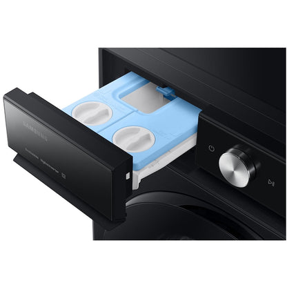 Samsung Series 8 WW11DB8B95GBU1 Bespoke AI Energy 11kg 1400 Spin Smart Washing Machine Black