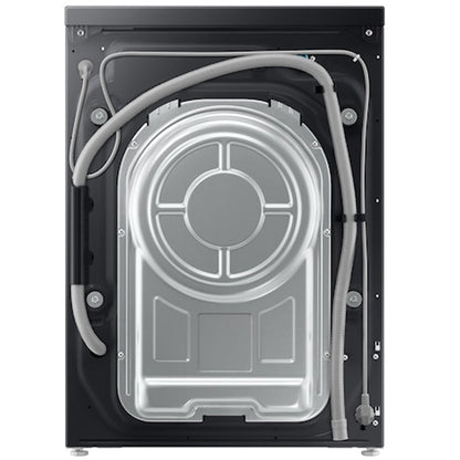Samsung Series 8 WW11DB8B95GBU1 Bespoke AI Energy 11kg 1400 Spin Smart Washing Machine Black