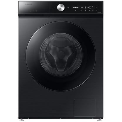 Samsung Series 8 WW11DB8B95GBU1 Bespoke AI Energy 11kg 1400 Spin Smart Washing Machine Black