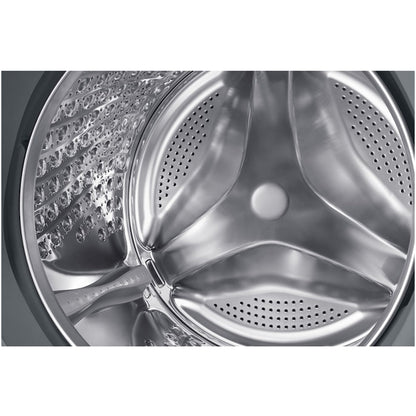 Samsung Series 9 WF90F09C4SU1 Bespoke AI Home 9kg 1400 Spin Smart Washing Machine Dark Steel
