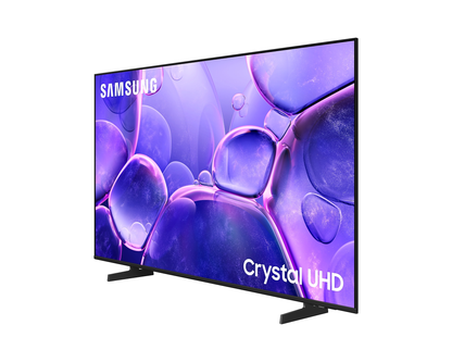 Samsung UE43U8020FKXXU 43 Inch U8020F 4K HD HDR Crystal UHD Smart TV 2025