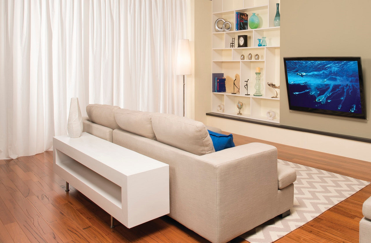 Sanus VLT5-B2 Premium Series Tilting TV Mount for 42 - 90 Inch TVs