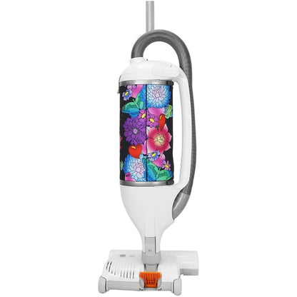 Sebo 90812GBG Felix Graffiti Bagged Upright Vacuum Cleaner White