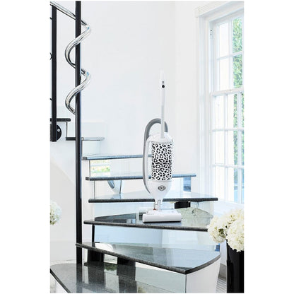 Sebo 90812GBWW Felix White Wild Bagged Upright Vacuum Cleaner