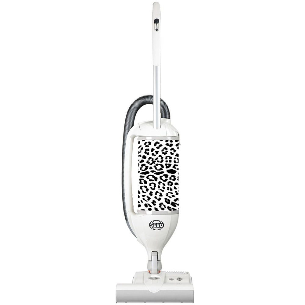 Sebo 90812GBWW Felix White Wild Bagged Upright Vacuum Cleaner