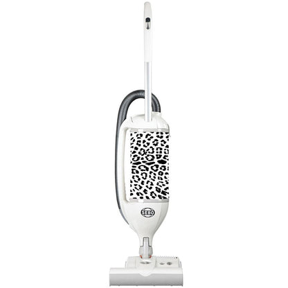 Sebo 90812GBWW Felix White Wild Bagged Upright Vacuum Cleaner
