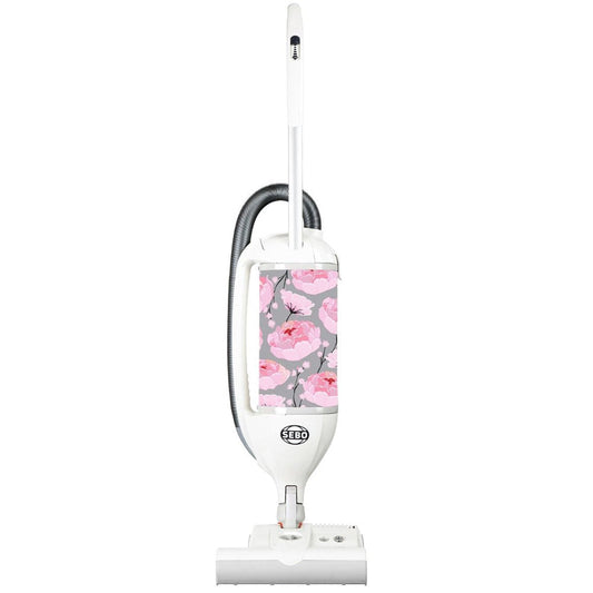 Sebo 90812GBY Felix Peony Bagged Upright Vacuum Cleaner