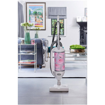 Sebo 90812GBY Felix Peony Bagged Upright Vacuum Cleaner