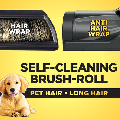 Shark BU3521UK Cordless Stick Vacuum Cleaner with Auto-Empty System White CLEARANCE