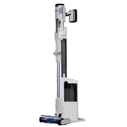 Shark IW4621UKT Detect Clean and Empty Cordless Pet Vacuum Cleaner up to 60 Minutes Run Time White CLEARANCE