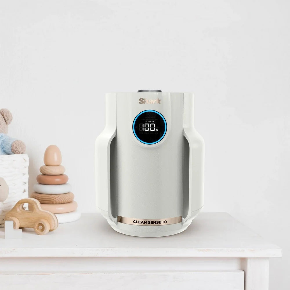 Shark NeverChange5 Air Purifier Compact Pro HP072UK - Dove