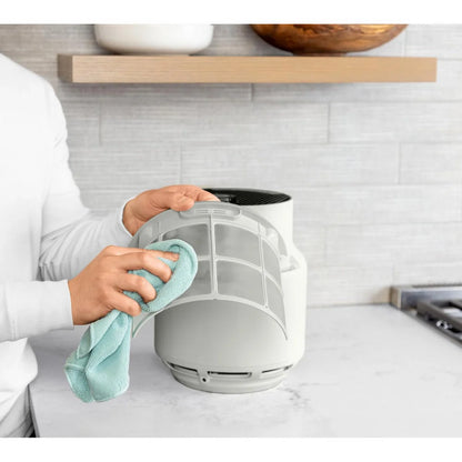 Shark NeverChange5 Air Purifier Compact Pro HP072UK - Dove