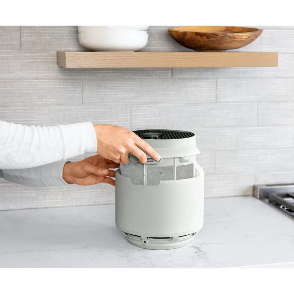 Shark NeverChange5 Air Purifier Compact Pro HP072UK - Dove