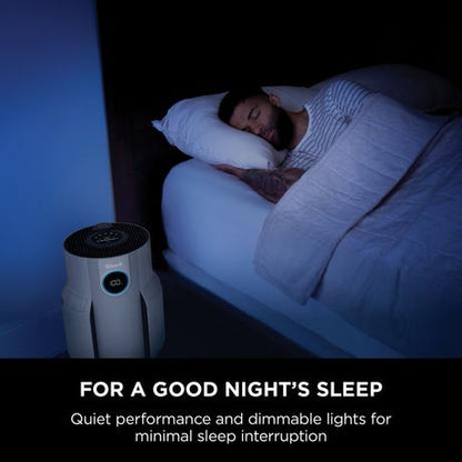 Shark NeverChange5 Air Purifier White HP150UK