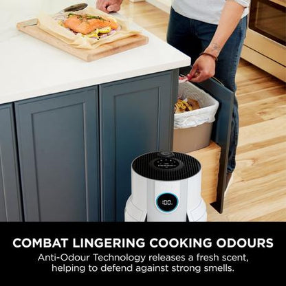 Shark NeverChange5 Air Purifier White HP150UK