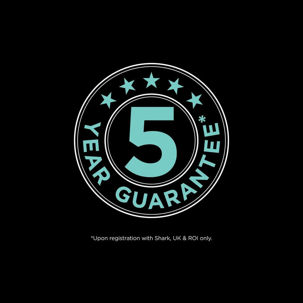 Shark NZ691UK Anti Hair Wrap Upright Vacuum Cleaner with Home and Car Cleaning Kit - Royal Grey NZ691UKKIT