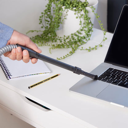 Shark NZ691UKT Anti Hair Wrap Upright Vacuum Cleaner Pet Model with Home and Car Cleaning Kit - Porsche Green NZ691UKTKIT