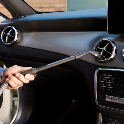 Shark NZ691UKT Anti Hair Wrap Upright Vacuum Cleaner Pet Model with Home and Car Cleaning Kit - Porsche Green NZ691UKTKIT