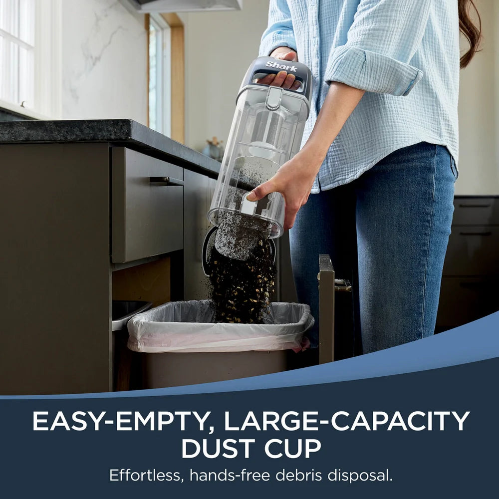 Shark Freestyle Pro Cordless Upright Vacuum Cleaner SV2000UK - Stone