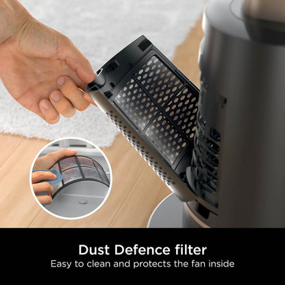 Shark TF200SUK TurboBlade Multi-Directional Cooling Fan