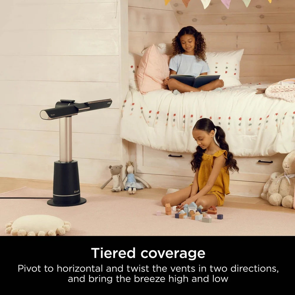 Shark TF200SUK TurboBlade Multi-Directional Cooling Fan