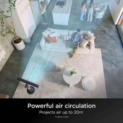 Shark TF200SUK TurboBlade Multi-Directional Cooling Fan