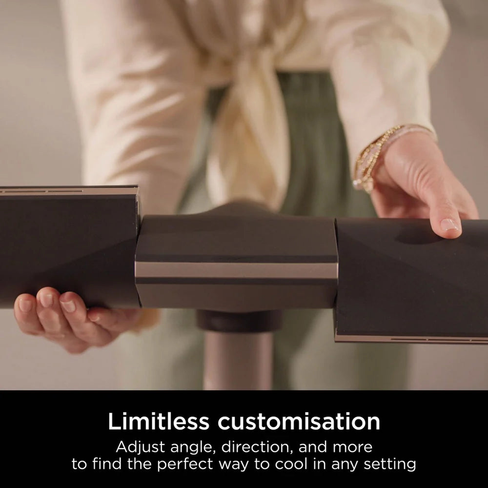 Shark TF200SUK TurboBlade Multi-Directional Cooling Fan