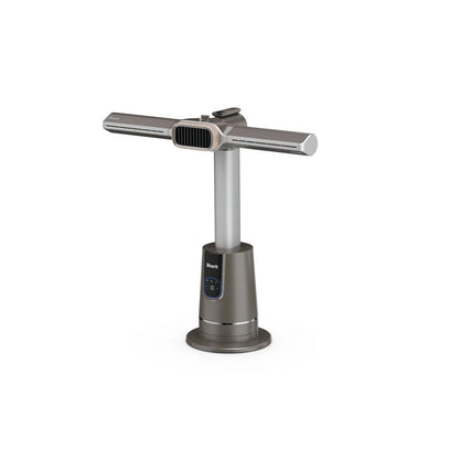 Shark TurboBlade Cool + Heat TH200UK Fan & Heater - Charcoal